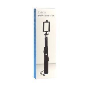 NWT BEM PRO Wired Selfie Stick